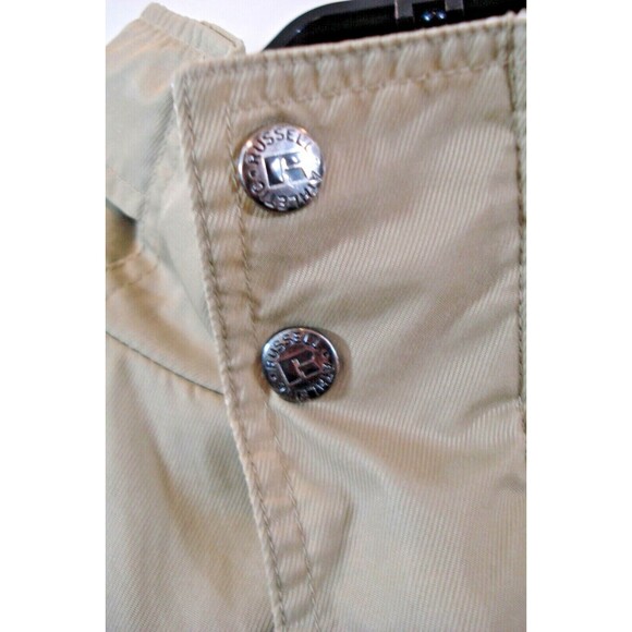 Russell Athletics Vintage Windbreaker Hoodie Pullover Zip Snap Jacket 2XL - Picture 4 of 10